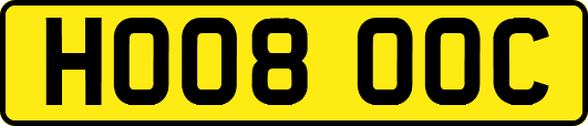 HO08OOC