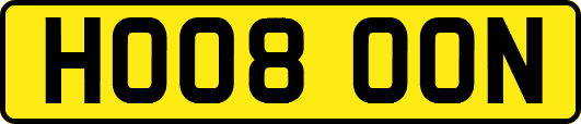 HO08OON