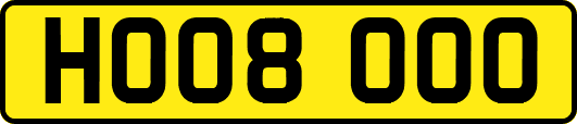 HO08OOO