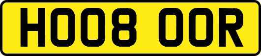 HO08OOR