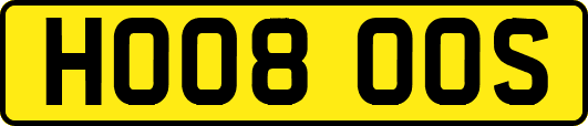 HO08OOS