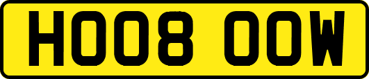 HO08OOW