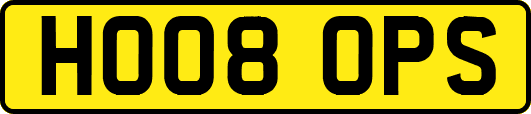 HO08OPS