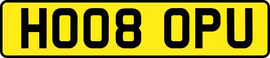 HO08OPU