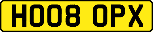 HO08OPX