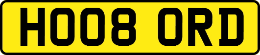 HO08ORD