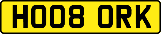 HO08ORK