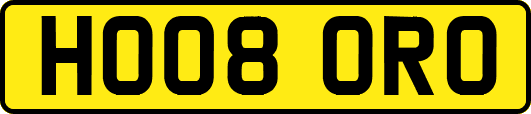 HO08ORO