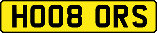 HO08ORS