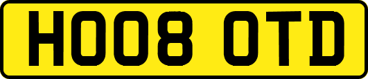 HO08OTD