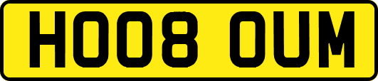 HO08OUM