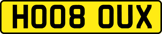 HO08OUX