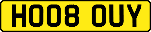 HO08OUY