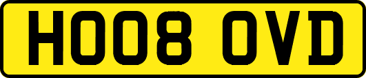 HO08OVD