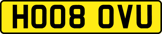HO08OVU