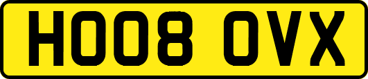 HO08OVX