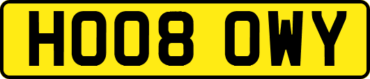 HO08OWY