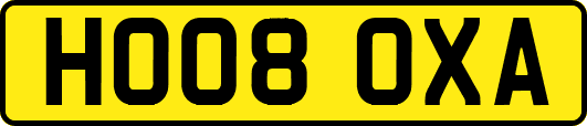 HO08OXA