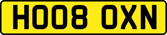 HO08OXN