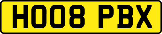 HO08PBX