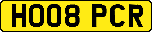 HO08PCR