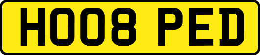 HO08PED