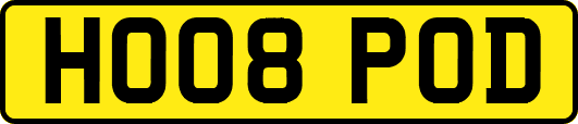 HO08POD