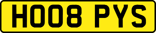 HO08PYS