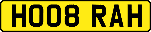 HO08RAH