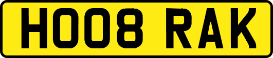 HO08RAK