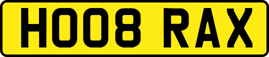 HO08RAX