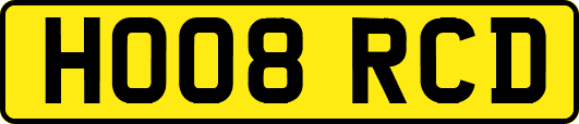 HO08RCD