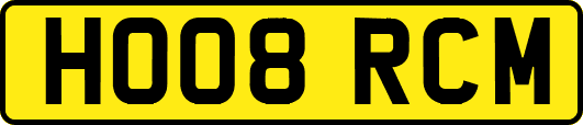 HO08RCM