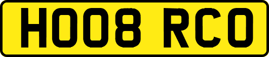 HO08RCO