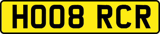 HO08RCR