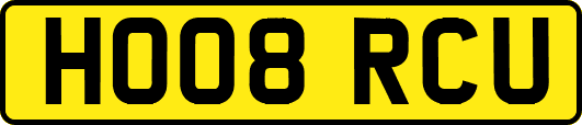 HO08RCU