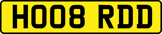 HO08RDD