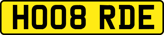 HO08RDE