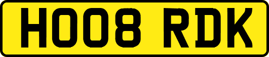 HO08RDK