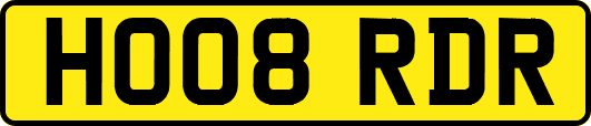 HO08RDR