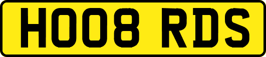 HO08RDS
