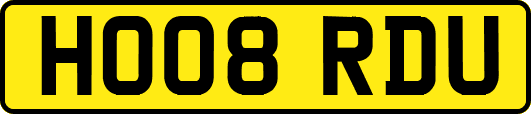 HO08RDU