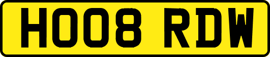 HO08RDW