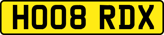 HO08RDX
