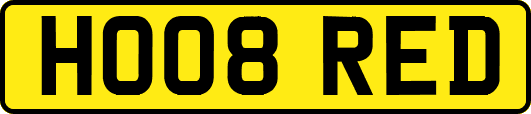 HO08RED