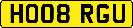 HO08RGU