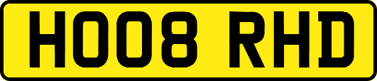 HO08RHD