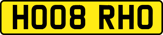 HO08RHO