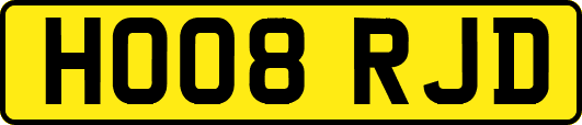 HO08RJD