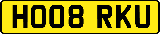 HO08RKU